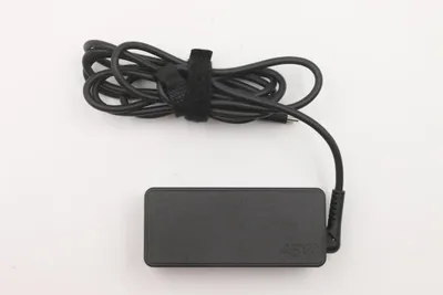 Obrázek produktu pro Lenovo, 40Aw0045Eu, 45 W USB-C napajalnik za napajalnik EU