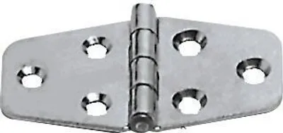 Image de Osculati SS 70x38 mm Charnière de bateau