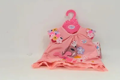 Immagine prodotto di Bambino nato Kleid Hund