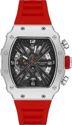 Image de Lee Cooper - LC08062.388 - Montre Bracelet - Hommes - Quartz - Herbert