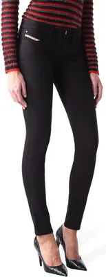 Produktbild von Diesel Skinzee-Low  0813E Damen Jeans Hose Skinny