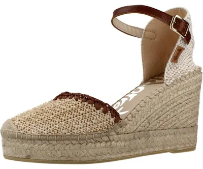 Immagine prodotto di Espadrillas Del Marchio Vidorreta Del Modello 0248v Beige