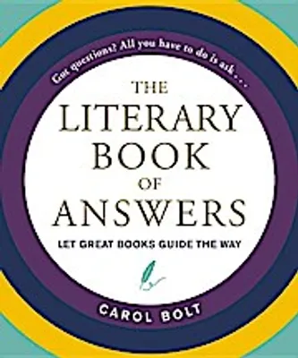 Obrázek produktu pro The Literary Book of Answers