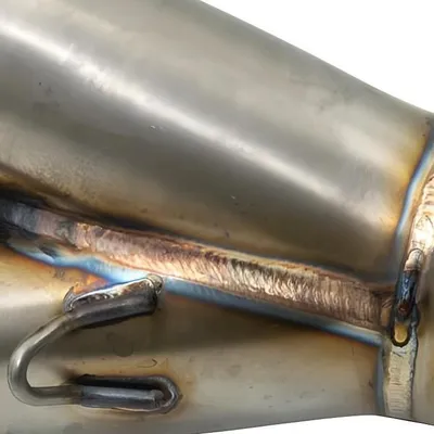 Immagine prodotto di Tubo di scarico LeoVince pezzo di ricambio scarico tubo di collegamento per Yamaha MT09 anno 2014