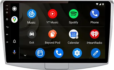 Image de Radio Android 128 Go pour VW Passat B7 2010-2015 Carplay Navigation Commandes au volant Bluetooth RDS WIFI DSP GPS DAB+