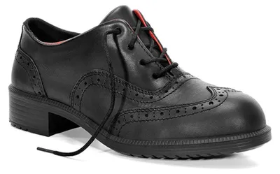 Produktbild von Damen-Sicherheitshalbschuh OFFICER Lady ESD S2, Gr. 41
