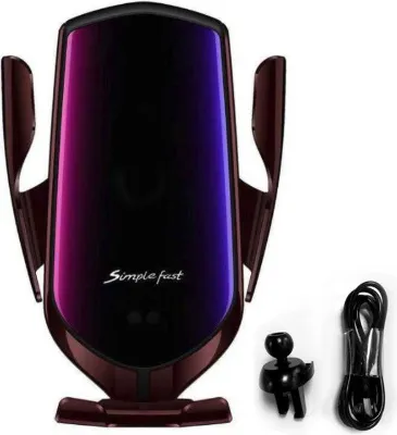 Produktbild von Zenwire KFZ-TELEFONHALTER LADEGERÄT Autoladegerät USB-C Fast Wireless Charge