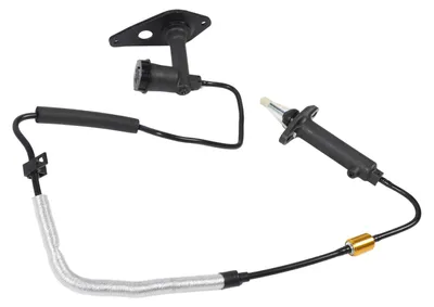 Image de Ensemble cylindre maître-esclave d'embrayage CC649056 - Kit de remplacement pour les conduites du cylindre d'embrayage de la Liberty de 2002 à 2004