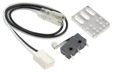 Produktbild von Makeblock Mikroschalterset B, 3-Pin-Ausgang mit RJ25-Adapter, mechanisch mit Acrylhalter