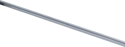 Produktbild von Aluminium Schwallschutzleiste 100 cm