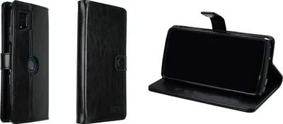 Obrázek produktu pro caseroxx Pouzdro na mobilní telefon kompatibilní s Crosscall Stellar-M6 / M6E Bookstyle-Case Wallet Case
