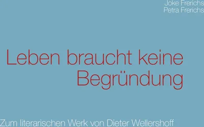 Produktbild von Leben braucht keine Begründung