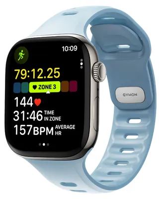 Produktbild von Nomad, Armband für Watch 45 / 46mm Tempo Band Wasserdicht, Blau
