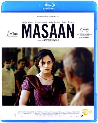 Produktbild von Masaan (nur Originalversion) [BLU-RAY]