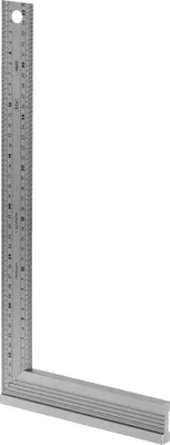 Produktbild von Facom Edelstahl-Schreinerwinkel 200 x 120 mm
