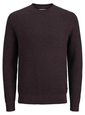 Produktbild von JACK & JONES Jprblubarkley Knit Crew Neck Ch