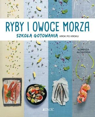 Immagine prodotto di ISBN Ryby i owoce morza Szkoła gotowania krok po kroku, Polski, Broszurowa okładka, 224 stron(y)