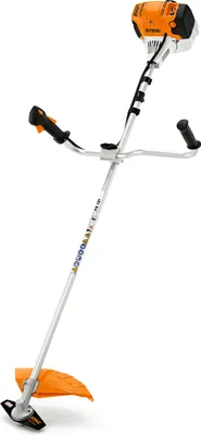 Image de Débroussailleuse STIHL FS 131 avec lame de coupe pour herbe de 230 mm
