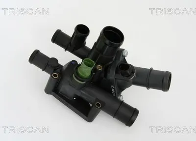 Produktbild von TRISCAN Thermostat Kühlmittel 105°C für VW Golf IV Schrägheck (1J1) Golf IV Variant (1J5) Eos (1F7, 1F8) für AUDI A3 Schrägheck (8L1) für SKODA