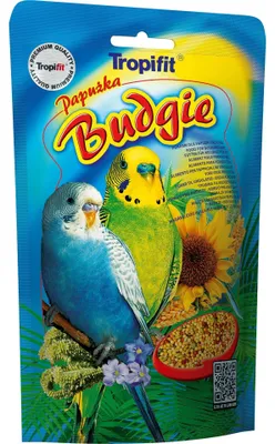 Productafbeelding van Tropifit Kanariezaad – Voeding voor kanaries (familie papegaaien) – Doypac