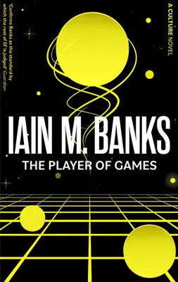 Produktbild von The Player Of Games