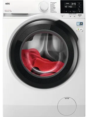 Obrázek produktu pro AEG 914 915 709, Přední plnění, 9 kg, B, 76 dB, 1351 ot/min, A