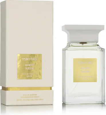 Produktbild von Tom Ford White Suede Eau De Parfum 100 ml (woman)