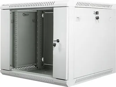 Immagine prodotto di Lanberg WF01-6609-10S Armadio rack 9U a parete Grigio