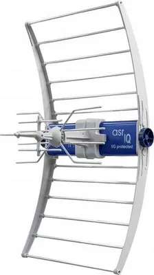 Obrázek produktu pro TELKOM TELMOR ASRIQ 5G Chráněná externí anténa DVB-T2