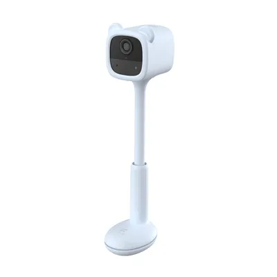 Produktbild von EZVIZ BM1 Batteriebetriebener Baby-Monitor / Kamera-Babyphone - Blau, Bären-Ausführung