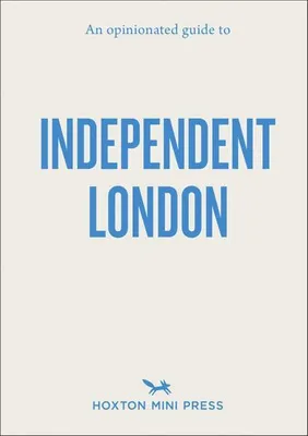 Obrázok produktu pre An Opinionated Guide to Independent London