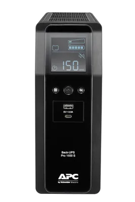 Produktbild von APC Back-UPS Pro BR 1600VA Sinewave AVR