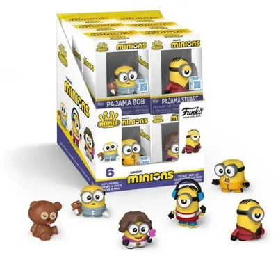 Produktbild von Funko Minions Figur Sortiert One Size