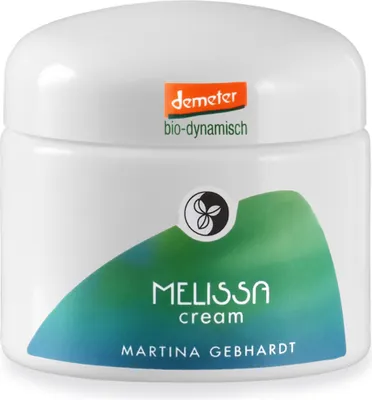Zdjęcie produktu dla Martina Gebhardt Melissa Cream | 50 ml