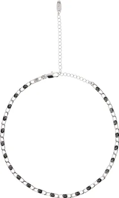 Produktbild von joella damen halskette - silber, one size