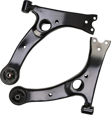 Produktbild von RIDEX 772S0619 Querlenker Reparatursatz für TOYOTA AVENSIS Kombi (T25) Vorne Vorne Rechts Vorne Links