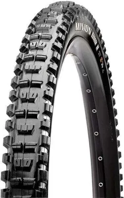 Obrázok produktu pre MAXXIS Minion DHR II 29/28" (622 mm) Black 2.4 Tubeless Ready Plášť na MTB bicykel