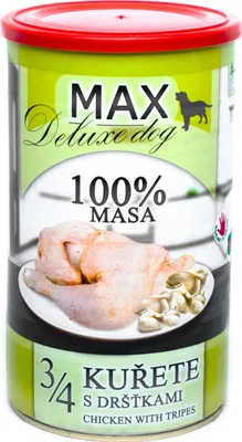 Obrázok produktu pre MAX 3/4 kurčaťa s držkami 1200 g