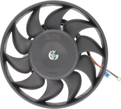 Obrázok produktu pre Ventilátor, chladenie motora THERMOTEC D8A010TT