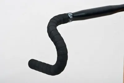 Produktbild von BIKERIBBON Cork Gel Wrap - Schwarz
