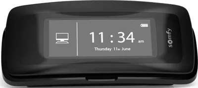 Produktbild von Somfy Nina Timer io Touch-Displ. 1811407