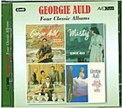 Zdjęcie produktu dla Cztery klasyczne albumy