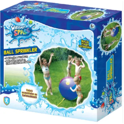 Obrázok produktu pre Guľový postrekovač 60 cm vodná zábava