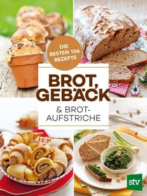 Obrázek produktu pro Brot, Gebäck & Brotaufstriche