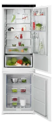 Produktbild von AEG NSC7C181DS, 249 l, NoFrost-Funktion (Kühleinheit), SN-ST, 5 kg/24h, D, Weiß