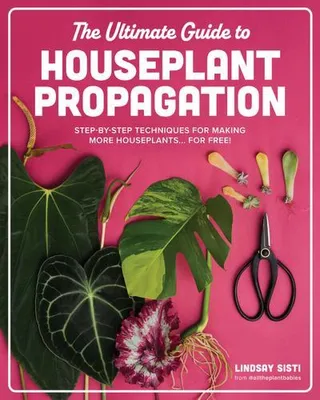 Produktbild von The Ultimate Guide to Houseplant Propagation