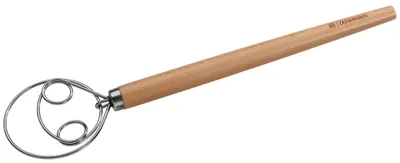 Produktbild von ZASSENHAUS Dänischer Schneebesen, Buche 35 cm