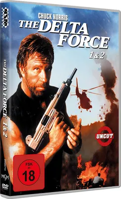 Produktbild von Delta Force 1 & 2 - DVD