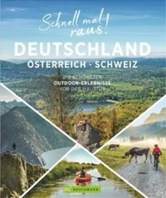 Imagen del producto de Schnell mal raus! Deutschland, Österreich und Schweiz