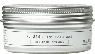 Produktbild von Depot 314 Shiny Hair Wax 75 ml